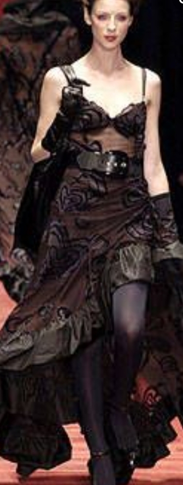 Laura Biagiotti Couture